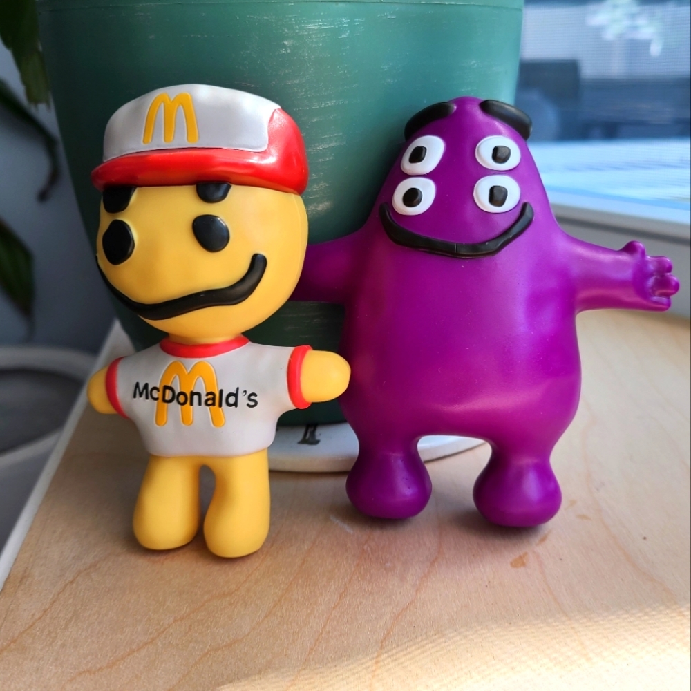 McDonald's happy meal toys (2)